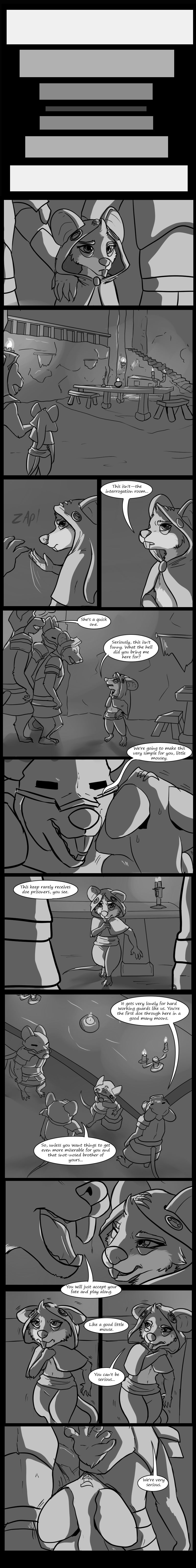 The Mouse That Couldn't Sleep page 7 full