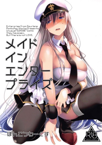 Maid in Enterprise cover