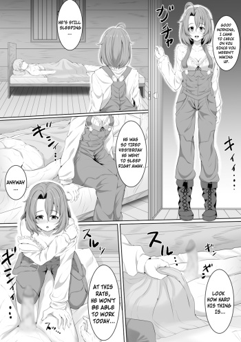 Cow Girl cover