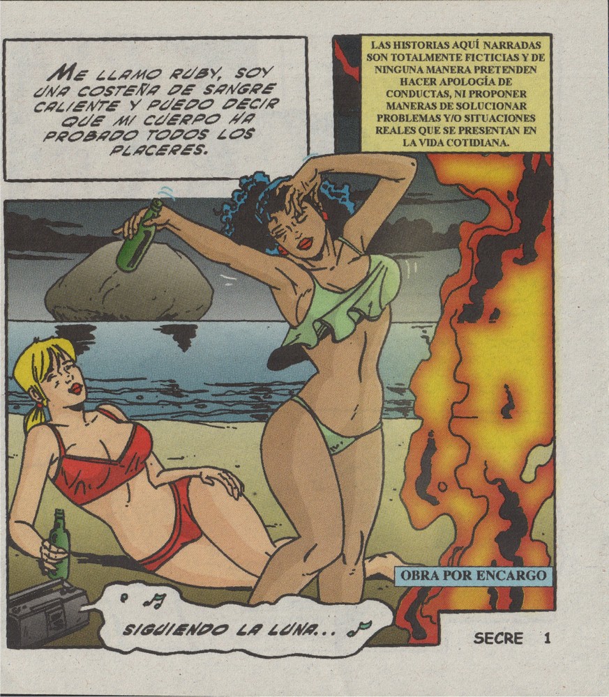 Secretos de Cama 0278 page 3 full