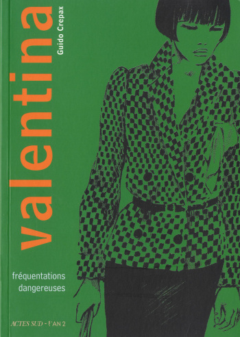 Valentina - T2-02 - Fréquentations Dangeureuses cover