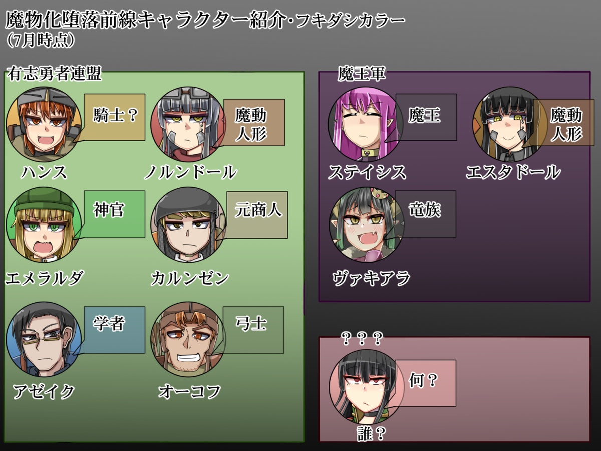 Mamono-ka daraku zensen-continue page 2 full