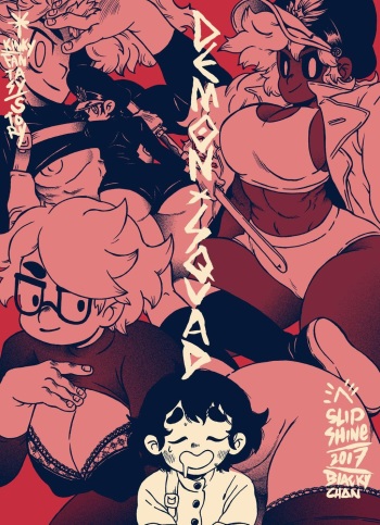 Demon Squad cover