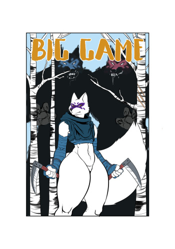 Big Game cover