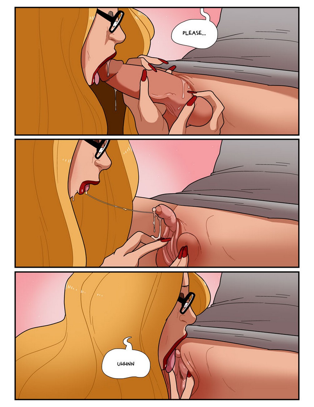 Hot For Teacher! page 7 full