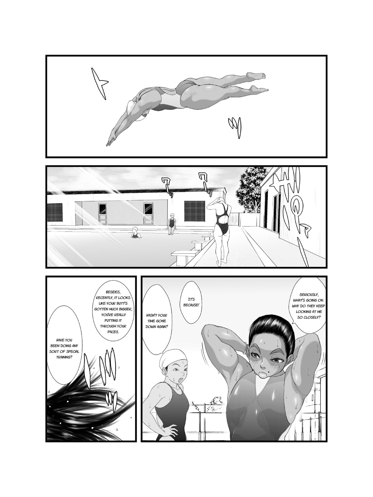 Ko Monkey Ayaka Ch. 2 page 4 full
