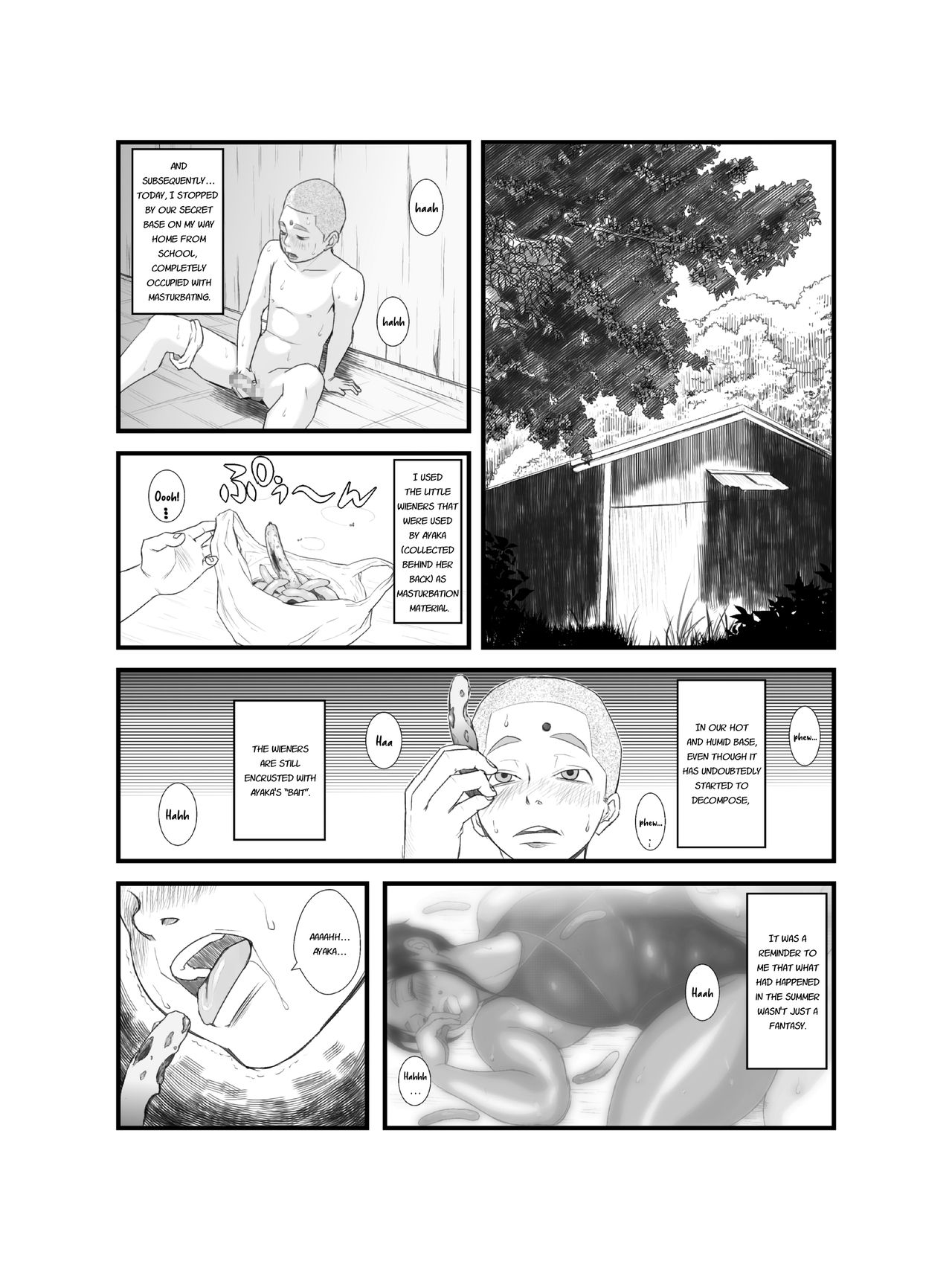 Ko Monkey Ayaka Ch. 2 page 7 full