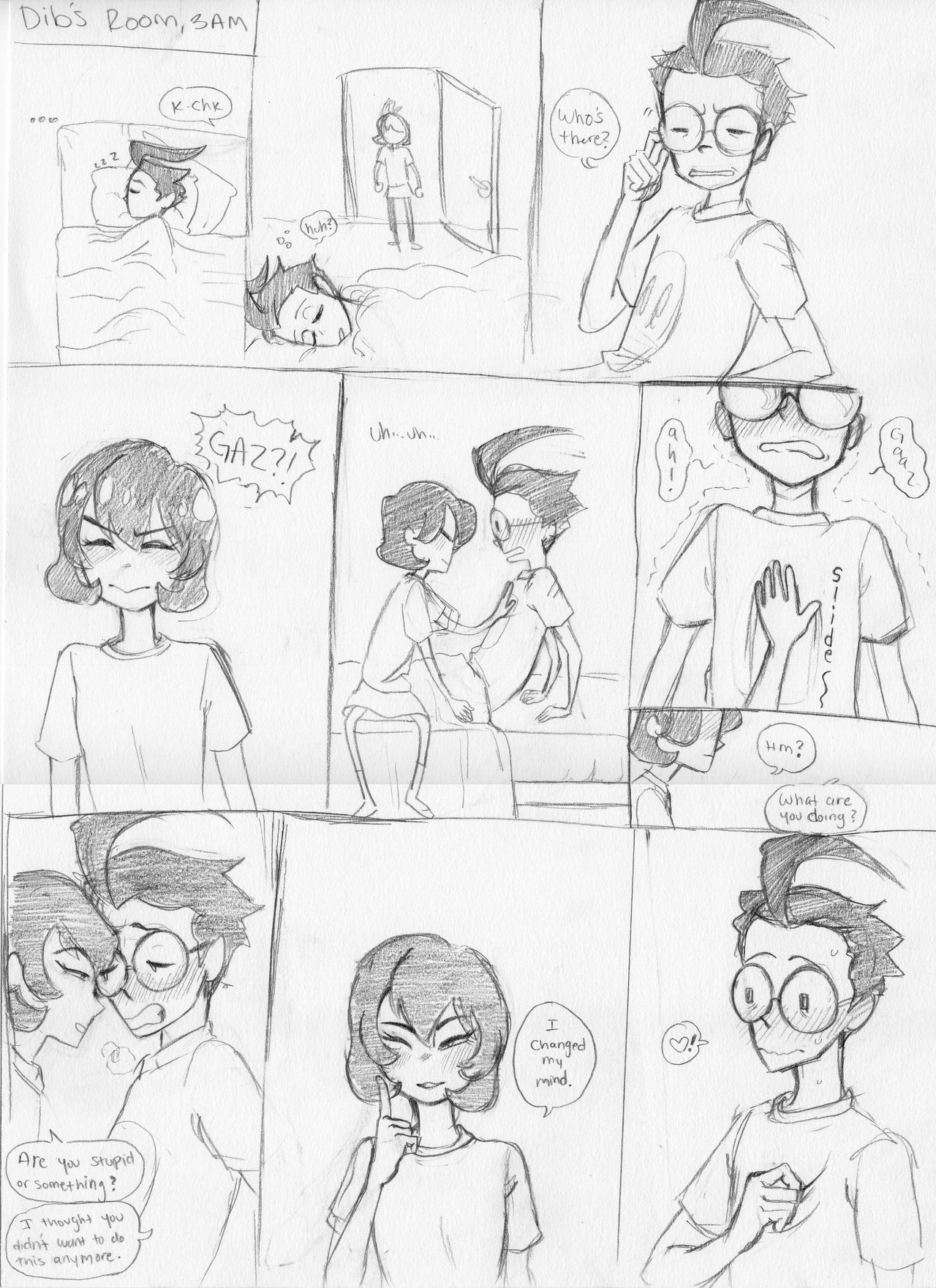 Gross Big Brother page 6 full