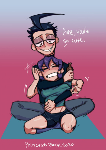 Gross Big Brother cover