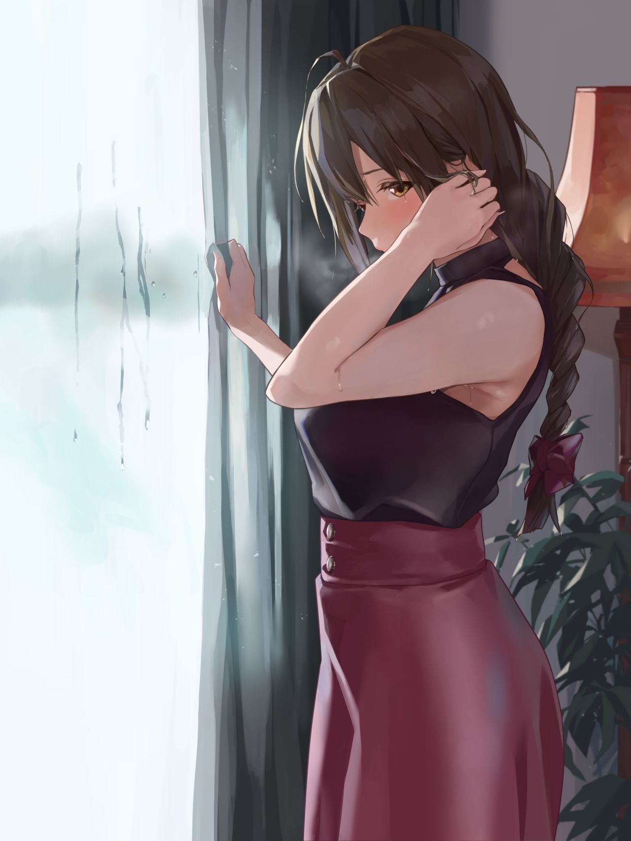Artist ❤️❤️ むすんでひらいて page 8 full