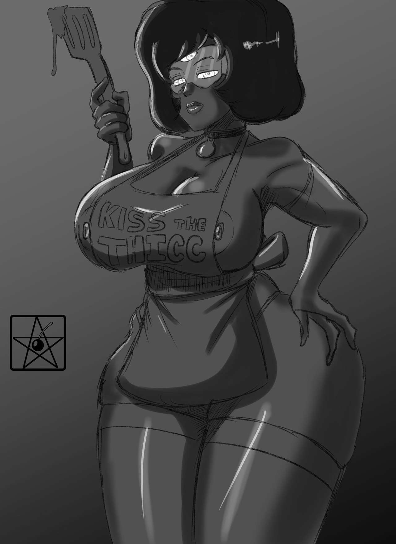 Garnet's Gift page 2 full