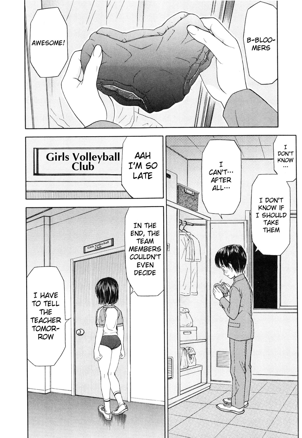 Bloomers Na Kibun | Bloomers Mania page 2 full