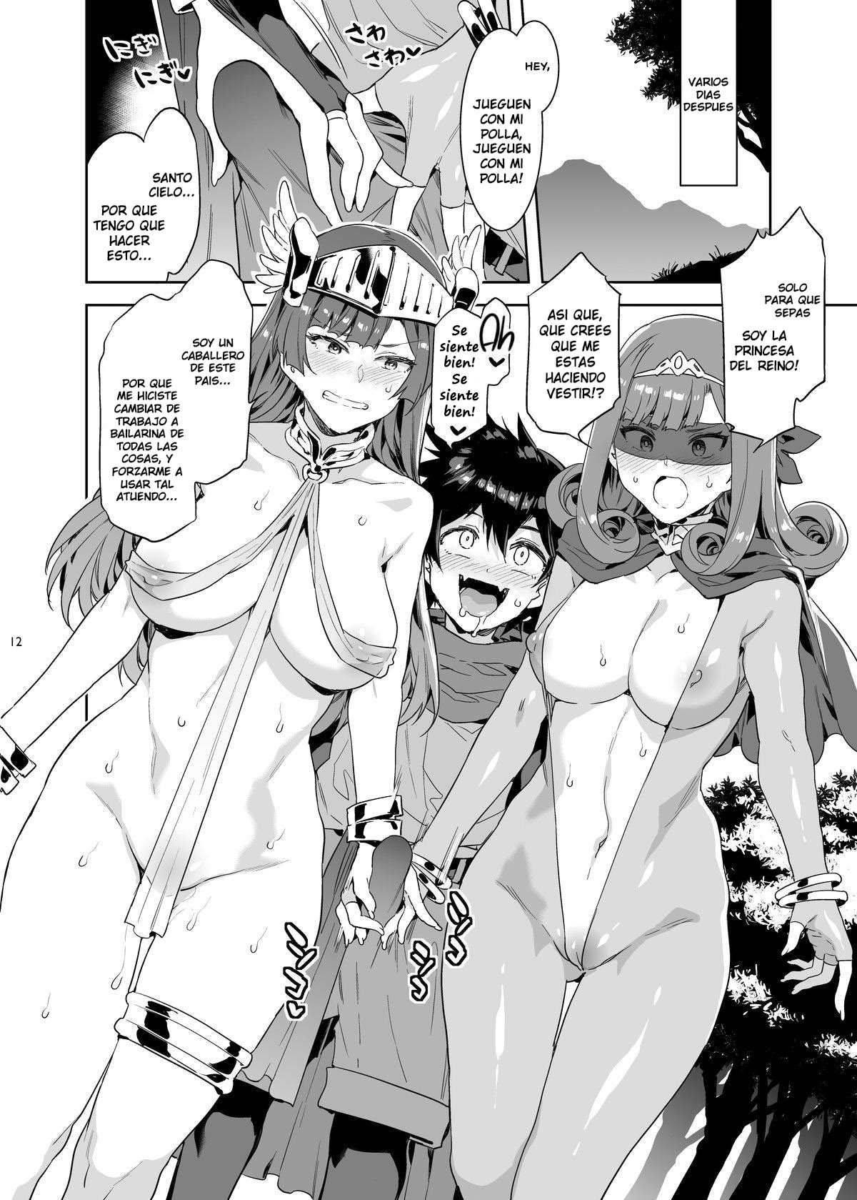 Seiyoku ni Shoujiki Sugiru Shota Yuusha 2 page 9 full