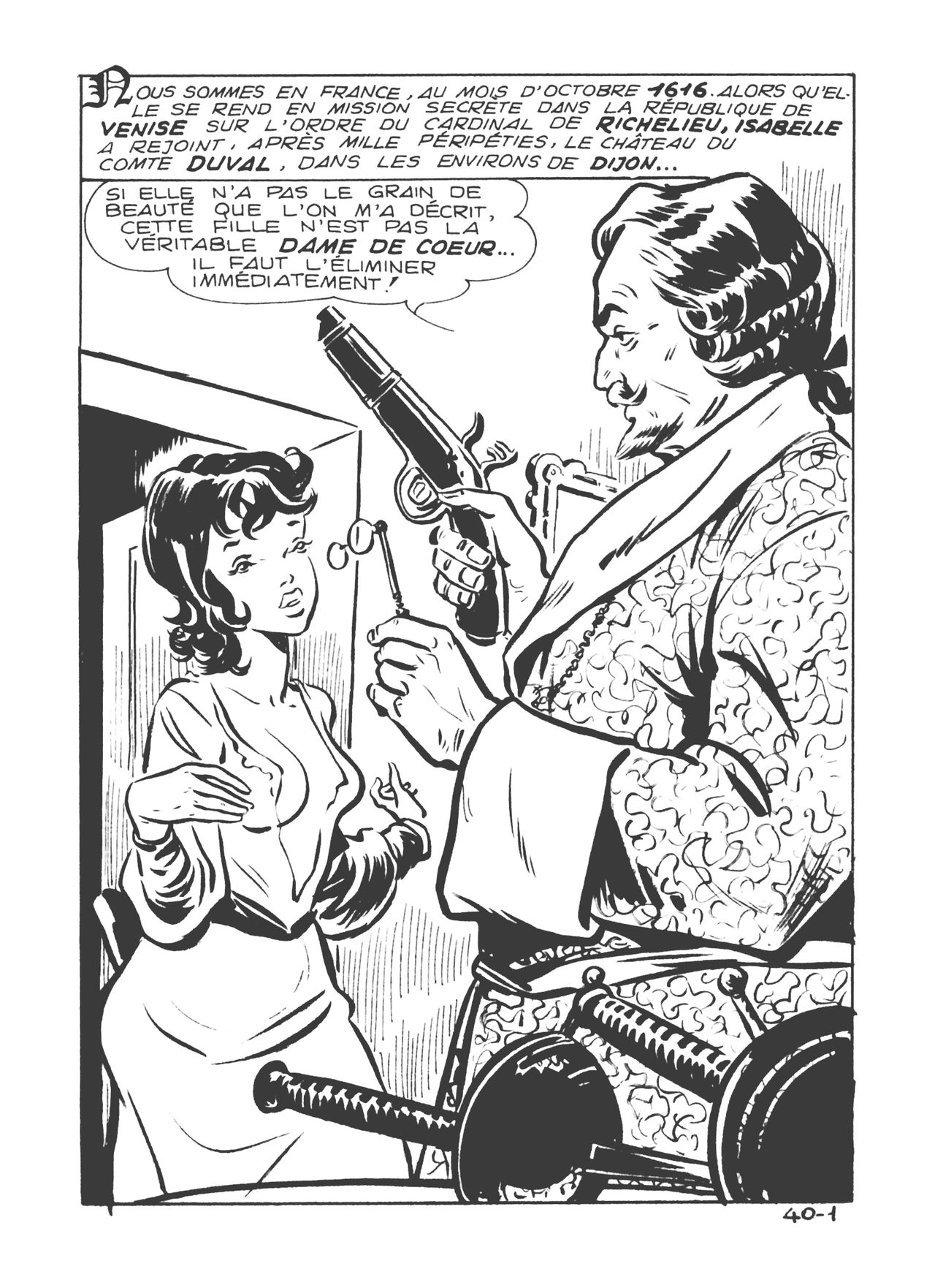 Isabella T040 - Une Folle Libertine page 4 full
