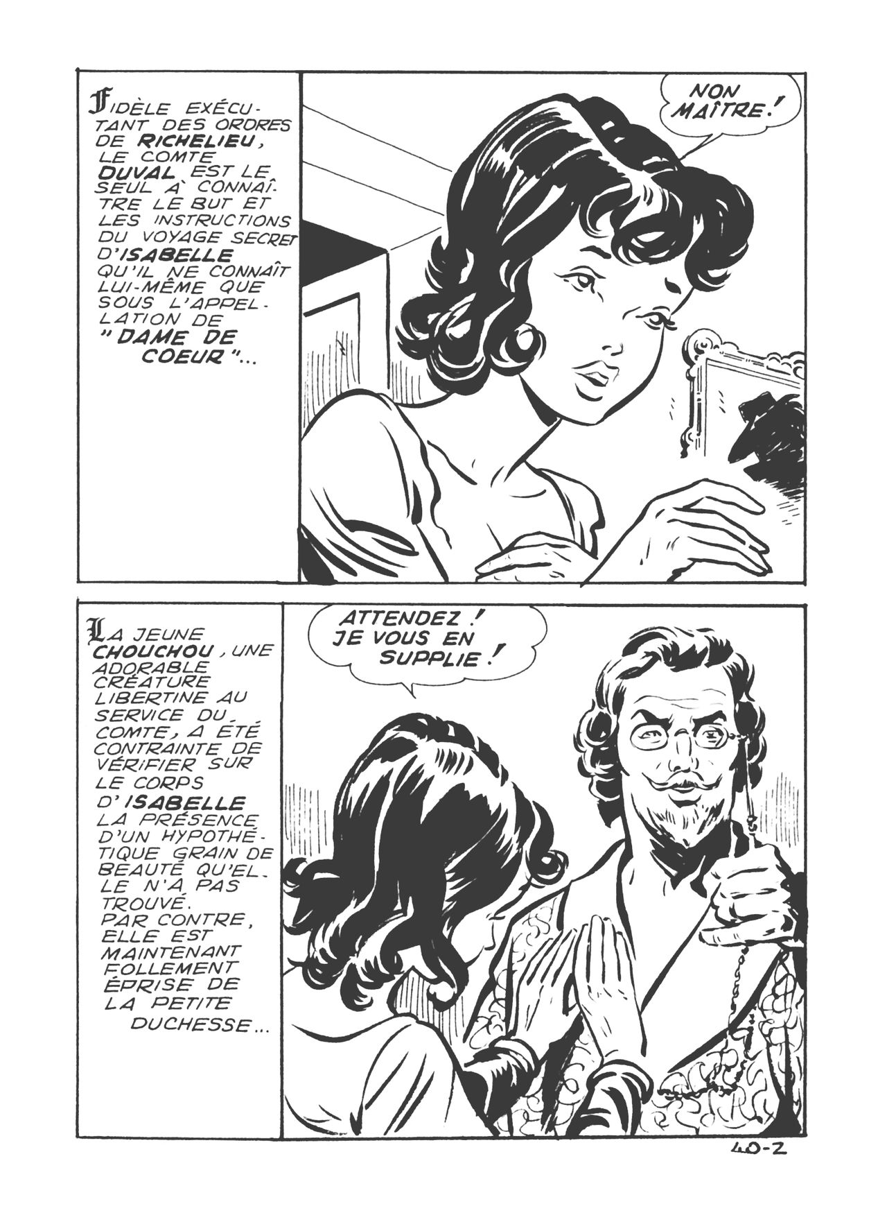 Isabella T040 - Une Folle Libertine page 5 full