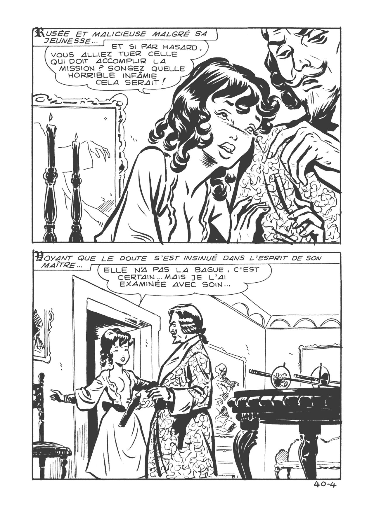 Isabella T040 - Une Folle Libertine page 7 full