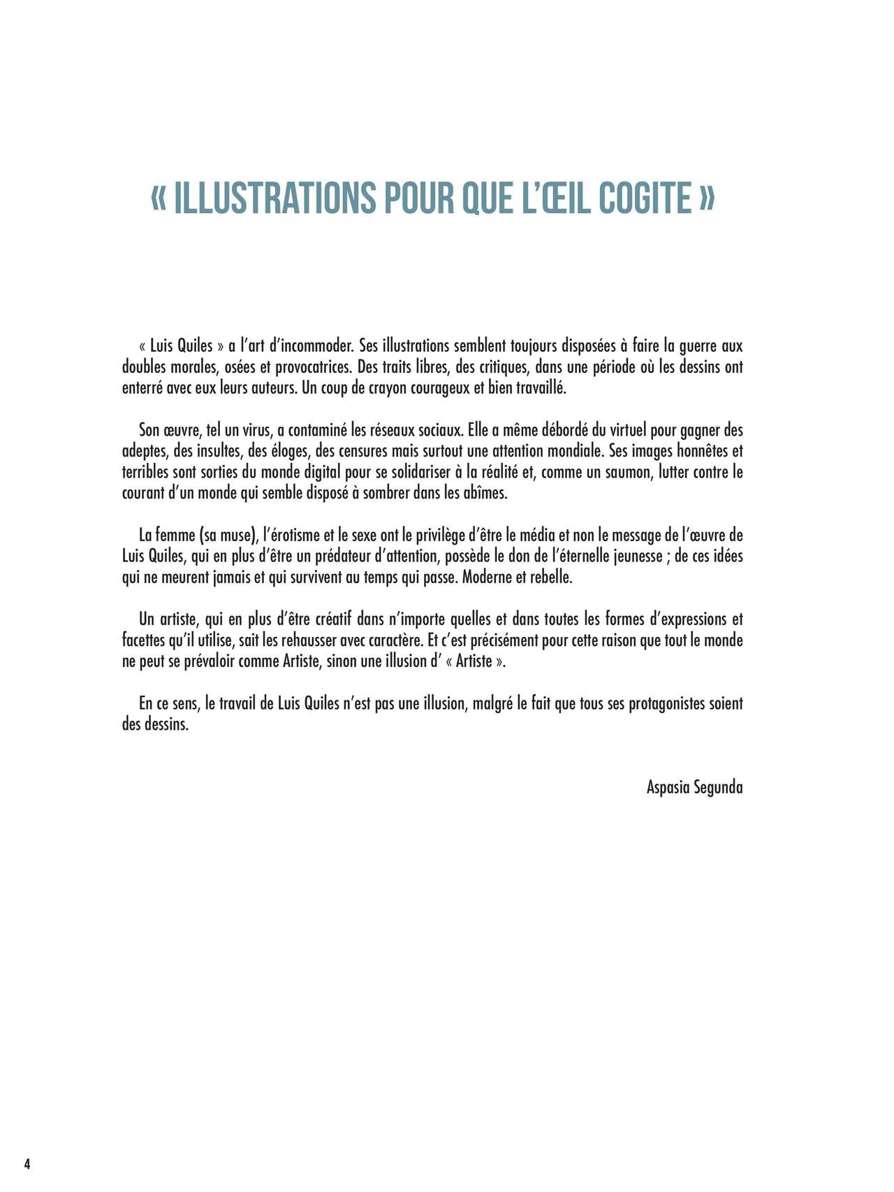 Revolutionary Road - L'art subversif de Luis Quiles page 6 full