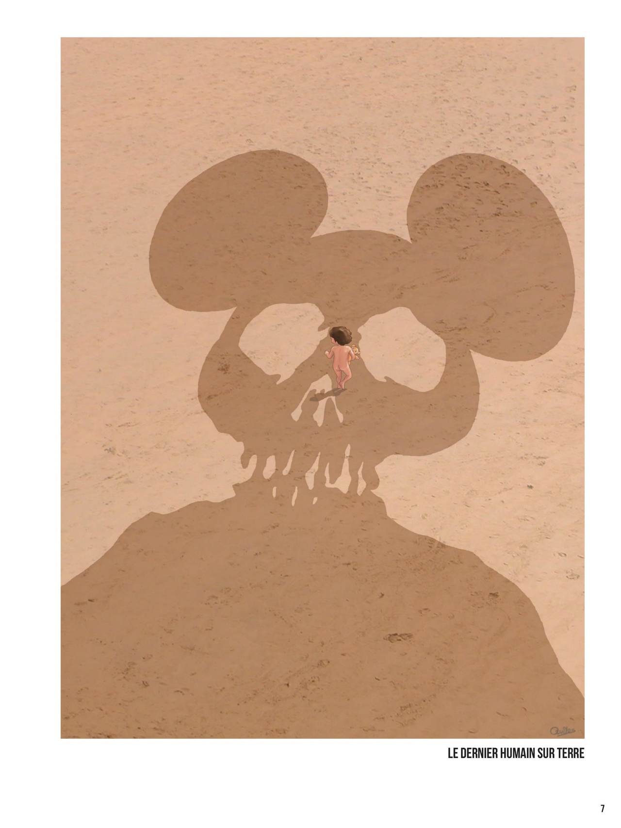 Revolutionary Road - L'art subversif de Luis Quiles page 9 full