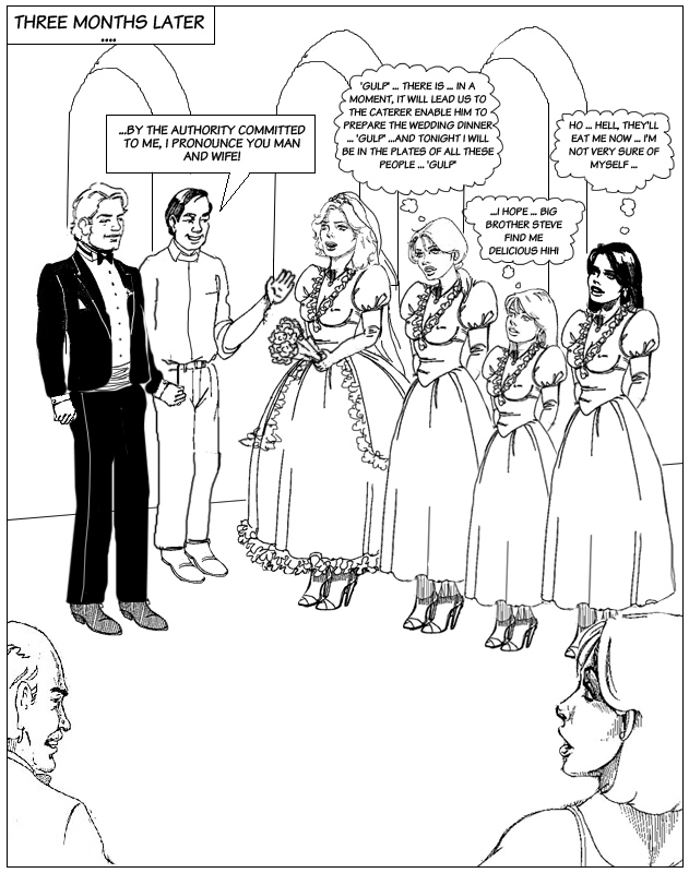 The wedding Dolcett page 6 full