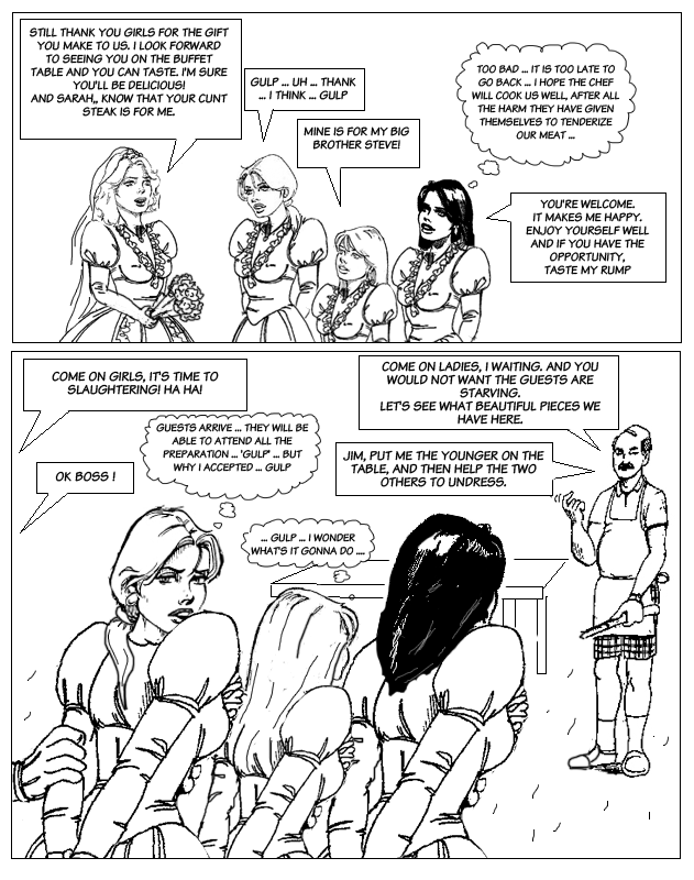 The wedding Dolcett page 7 full