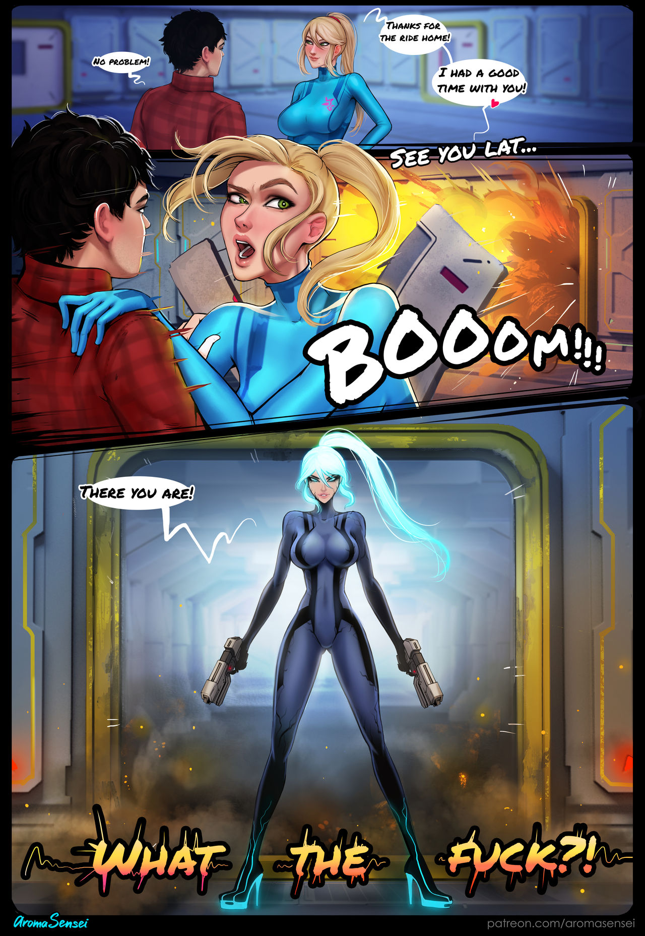 Waifunator 6 page 3 full