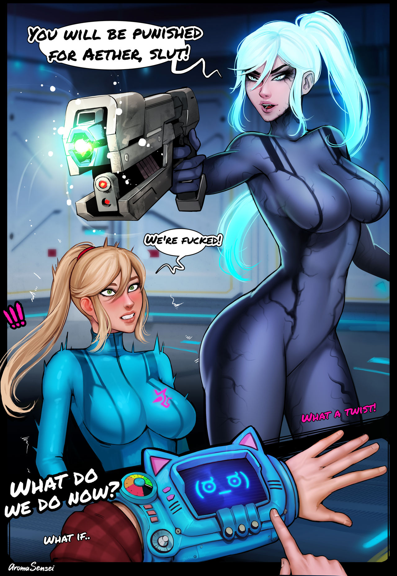 Waifunator 6 page 5 full