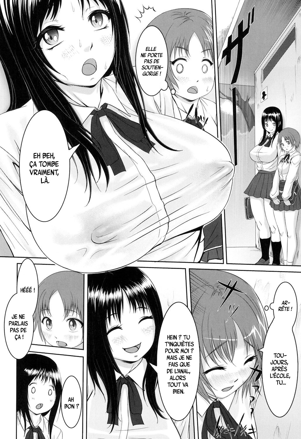 Futa Love page 6 full