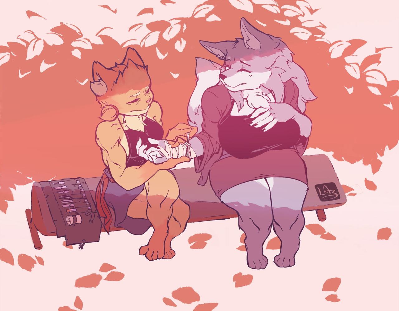 Artist: Cervina page 9 full