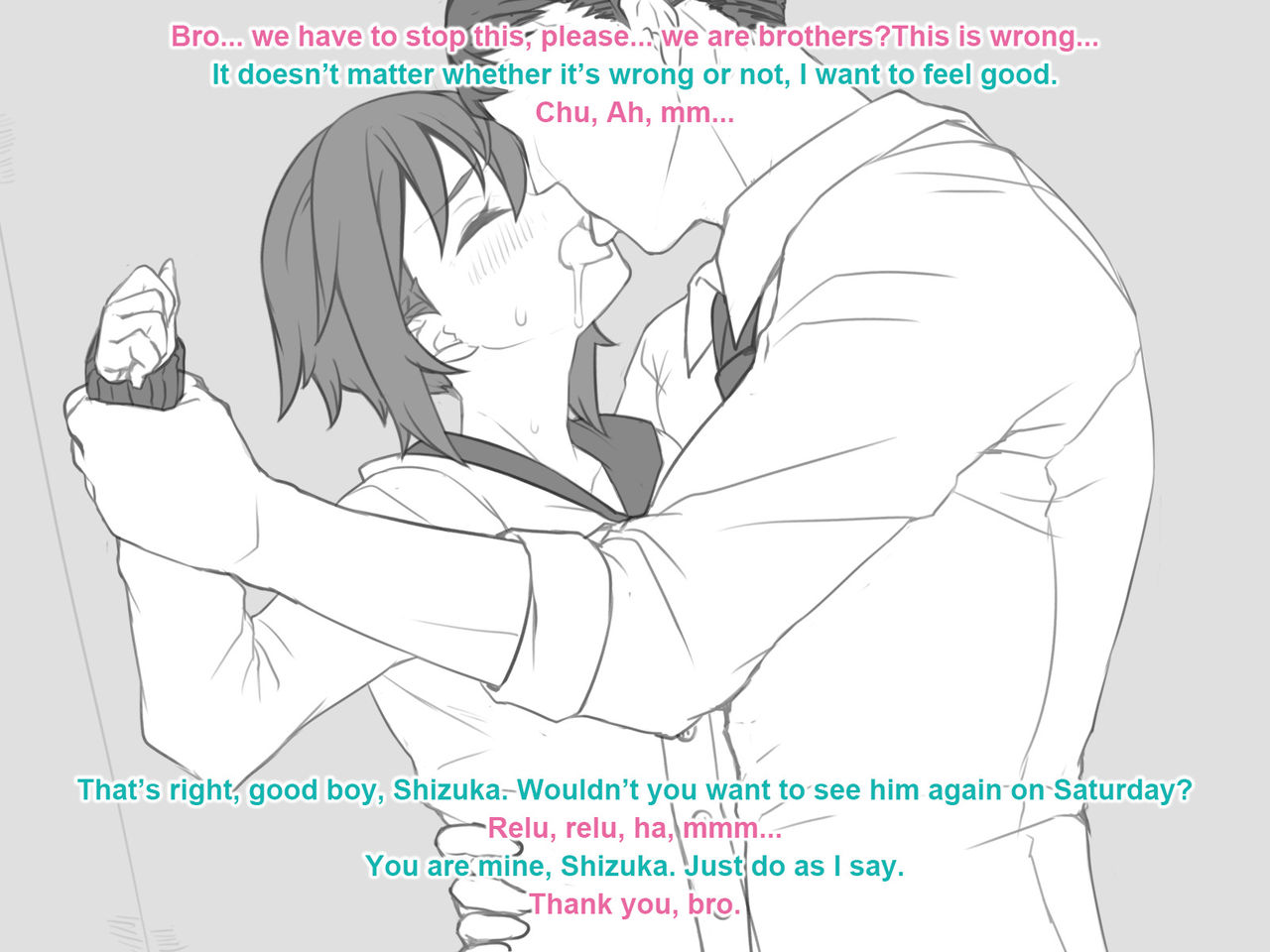 Ase to Sei Ekimamire ni Natte go Houshi suru Boku wa Oniichan no Chinpo Dorei | Serving by covered with sweat and semen. I'm my olderbro's cockslave page 5 full