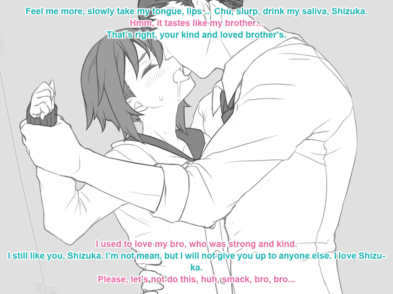 Ase to Sei Ekimamire ni Natte go Houshi suru Boku wa Oniichan no Chinpo Dorei | Serving by covered with sweat and semen. I'm my olderbro's cockslave page 6 full