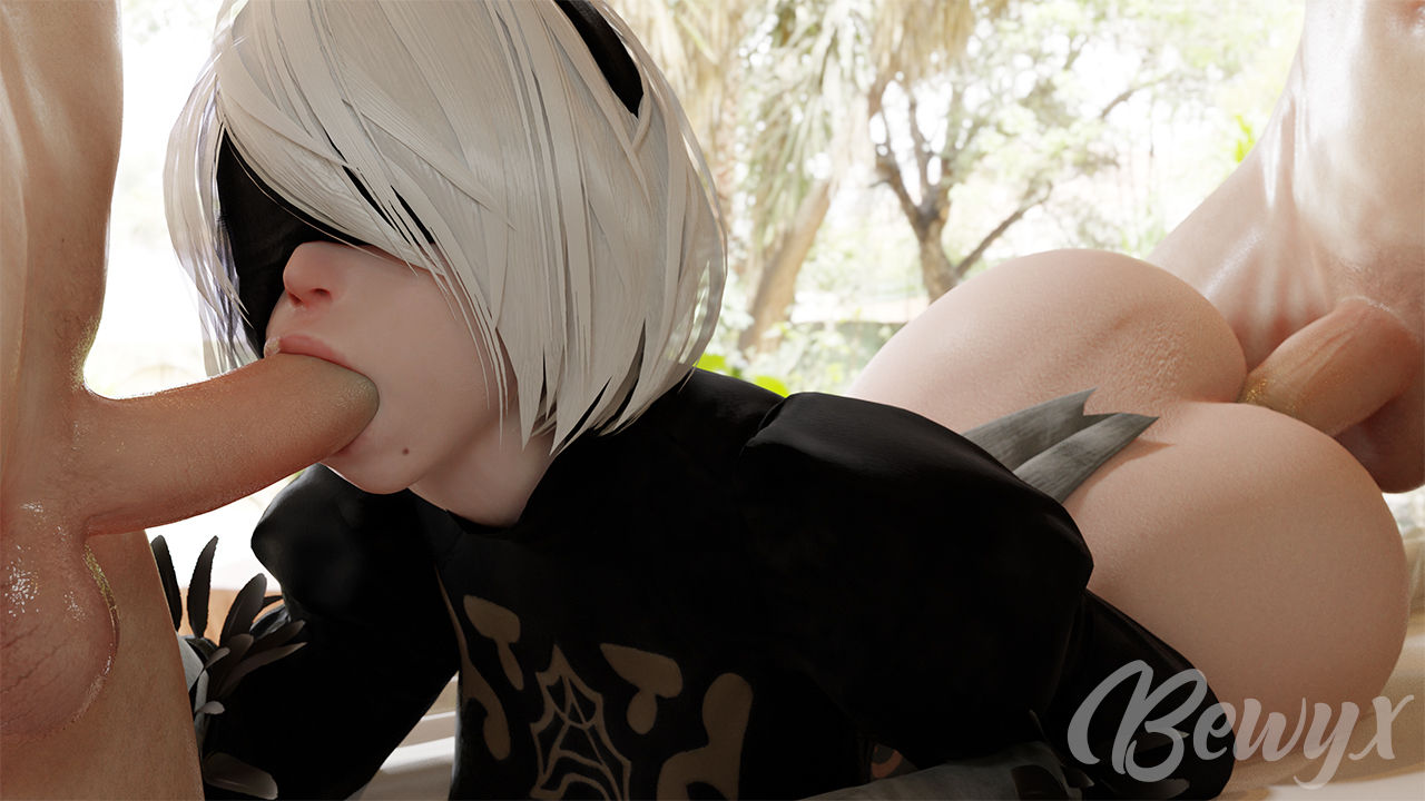 My hentai collection by Nier Automata page 8 full