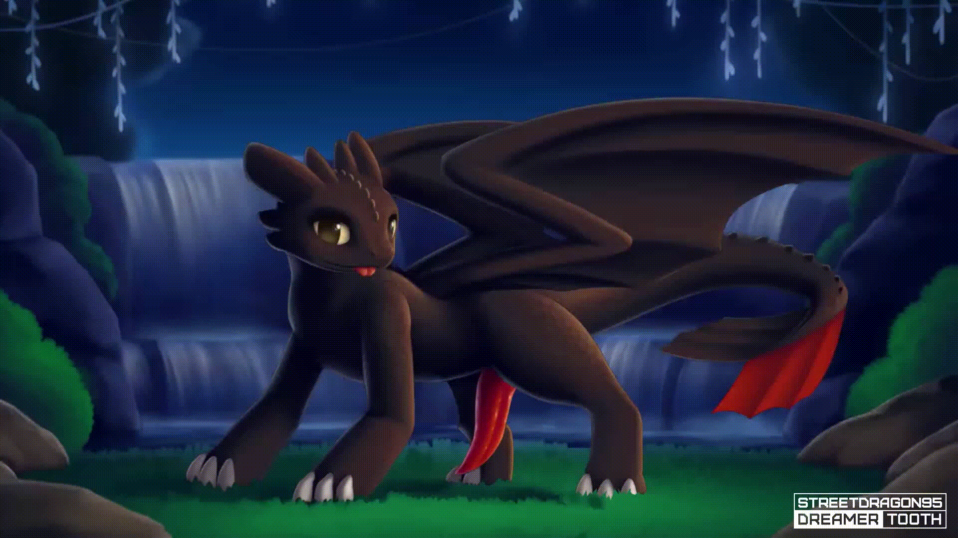 Toothless and Nubless Compilation page 2 full