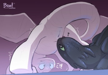 Toothless and Nubless Compilation cover