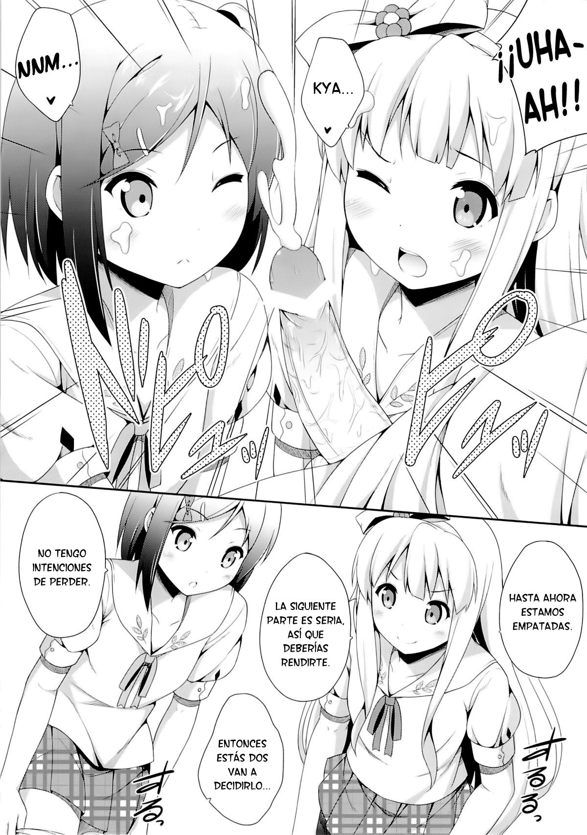 Hentai Ouji ni Manabu xxx no Kyoukun. 2.5 page 8 full