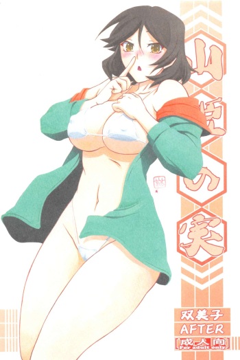 Akebi no Mi - Fumiko AFTER cover