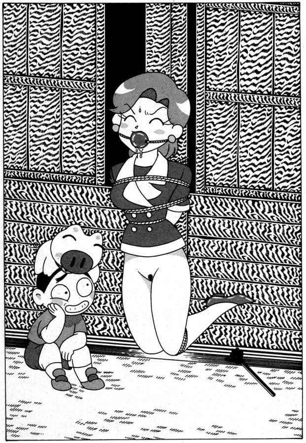 PETITE BONDAGE page 6 full
