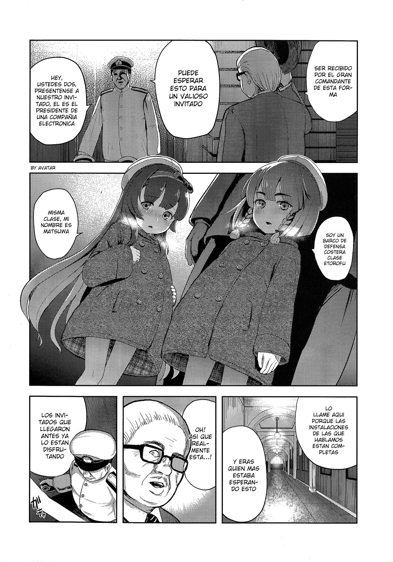 Okyaku-sama Manzokudo 5 page 4 full