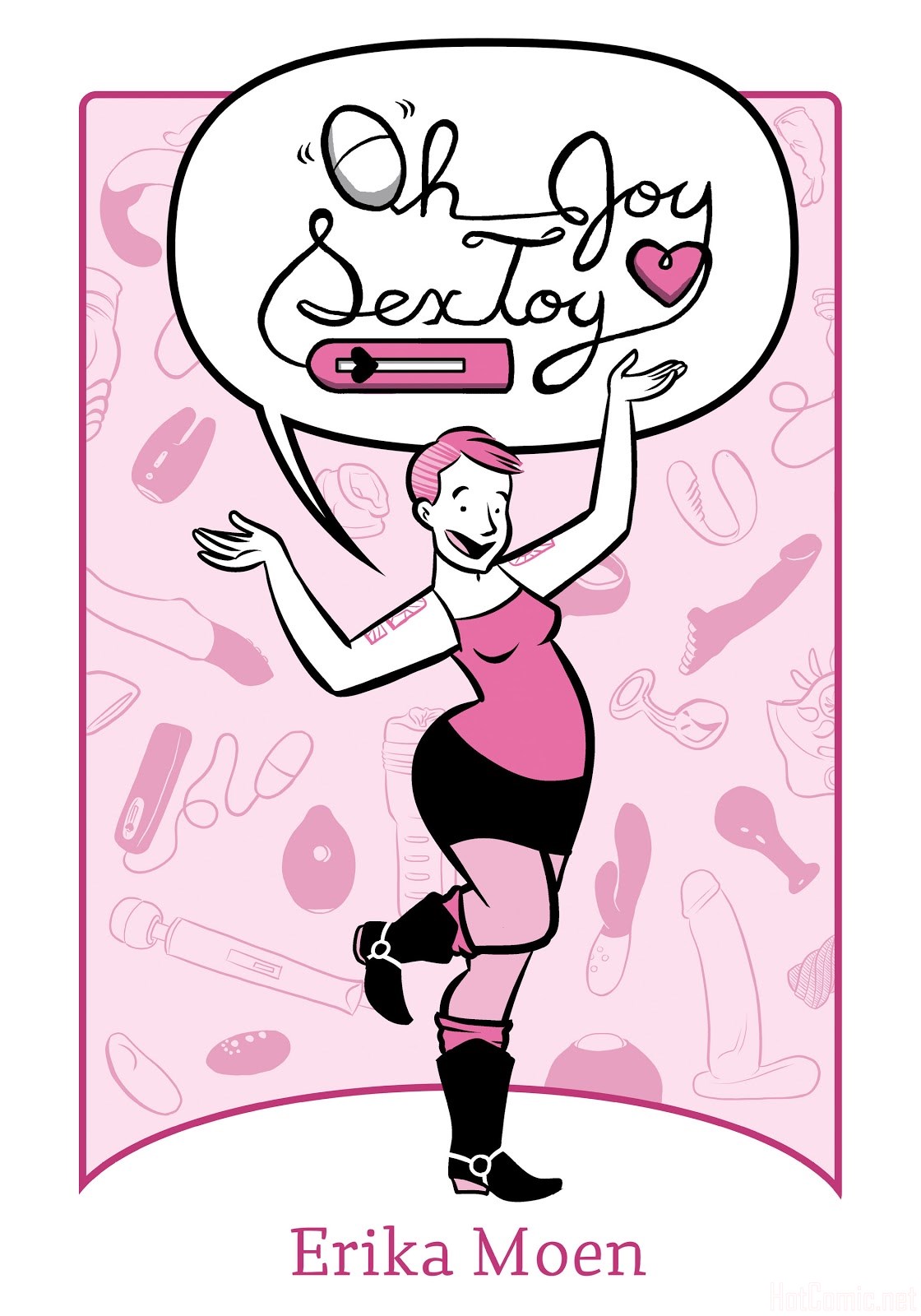 Oh Joy Sex Toy page 1 full