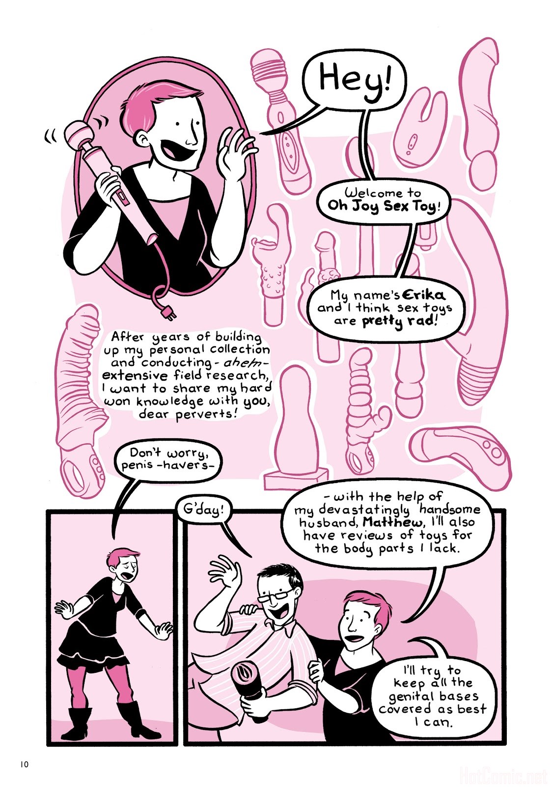 Oh Joy Sex Toy page 4 full