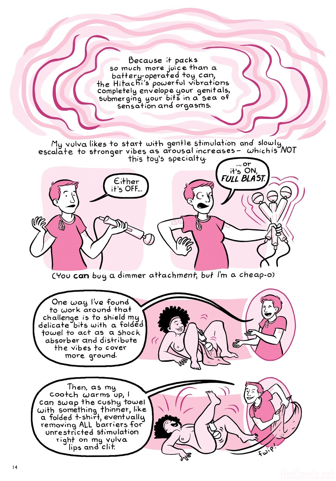 Oh Joy Sex Toy page 8 full
