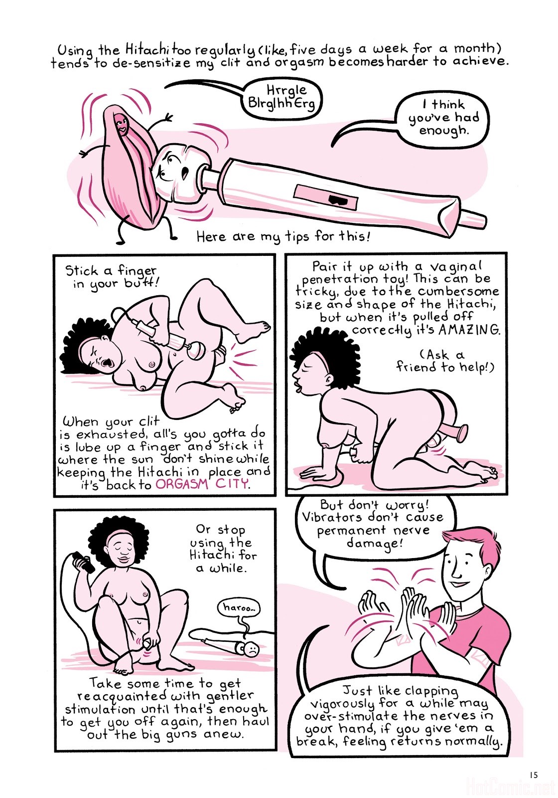 Oh Joy Sex Toy page 9 full