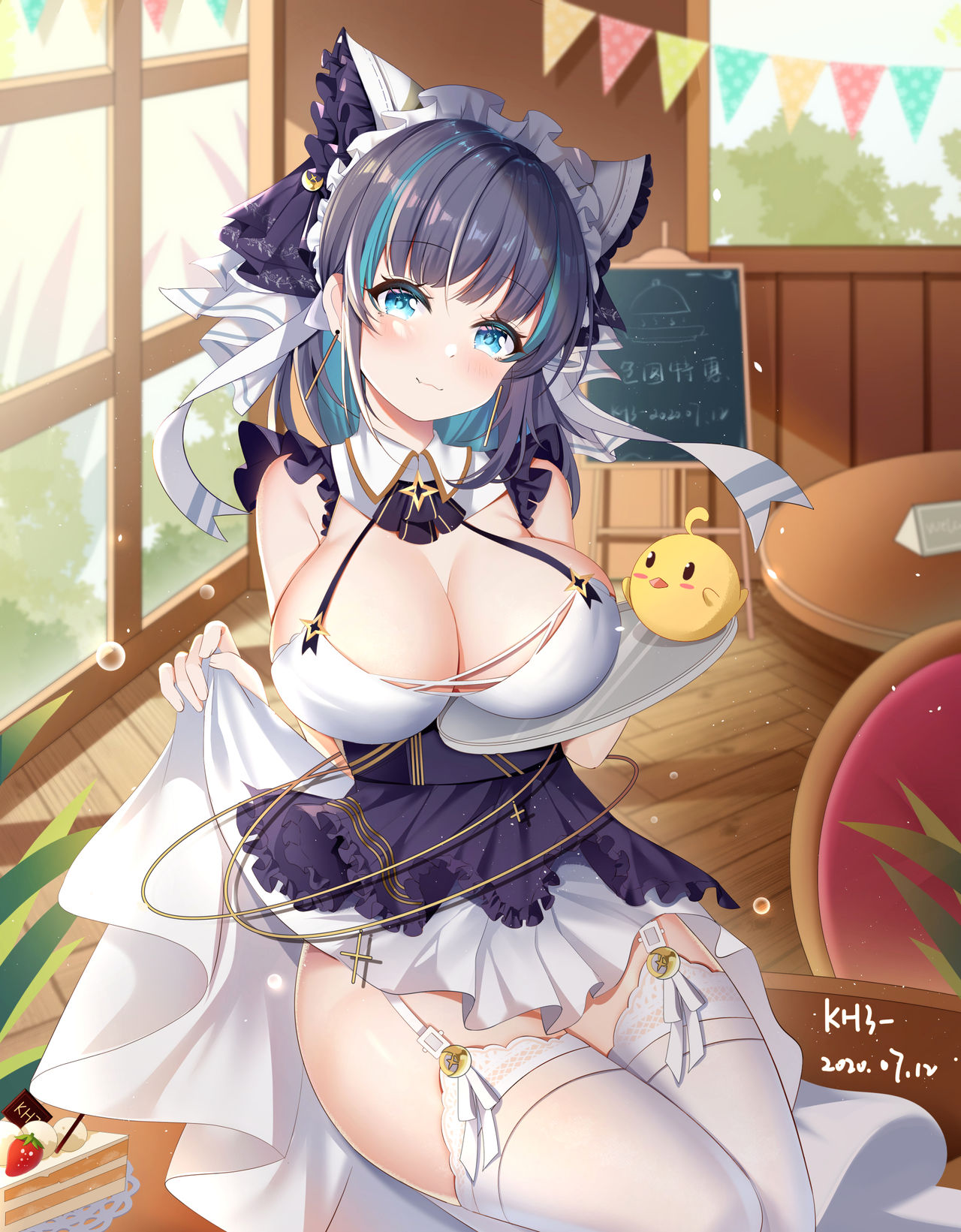 Cheshire-柴郡 page 10 full
