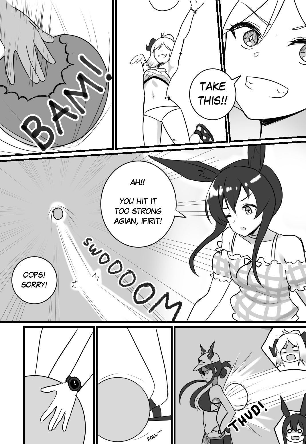 Kurisu-kun page 2 full