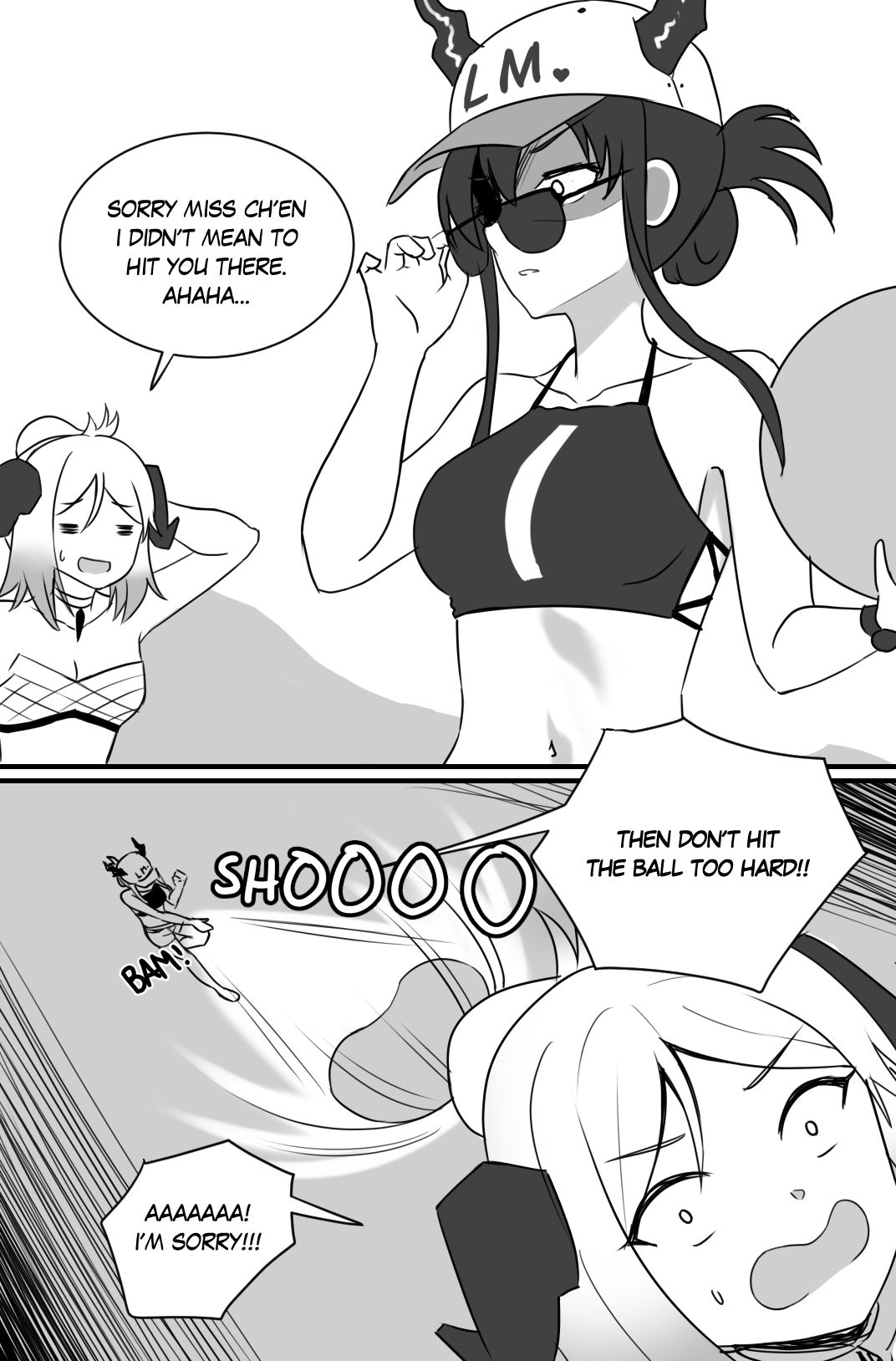 Kurisu-kun page 3 full