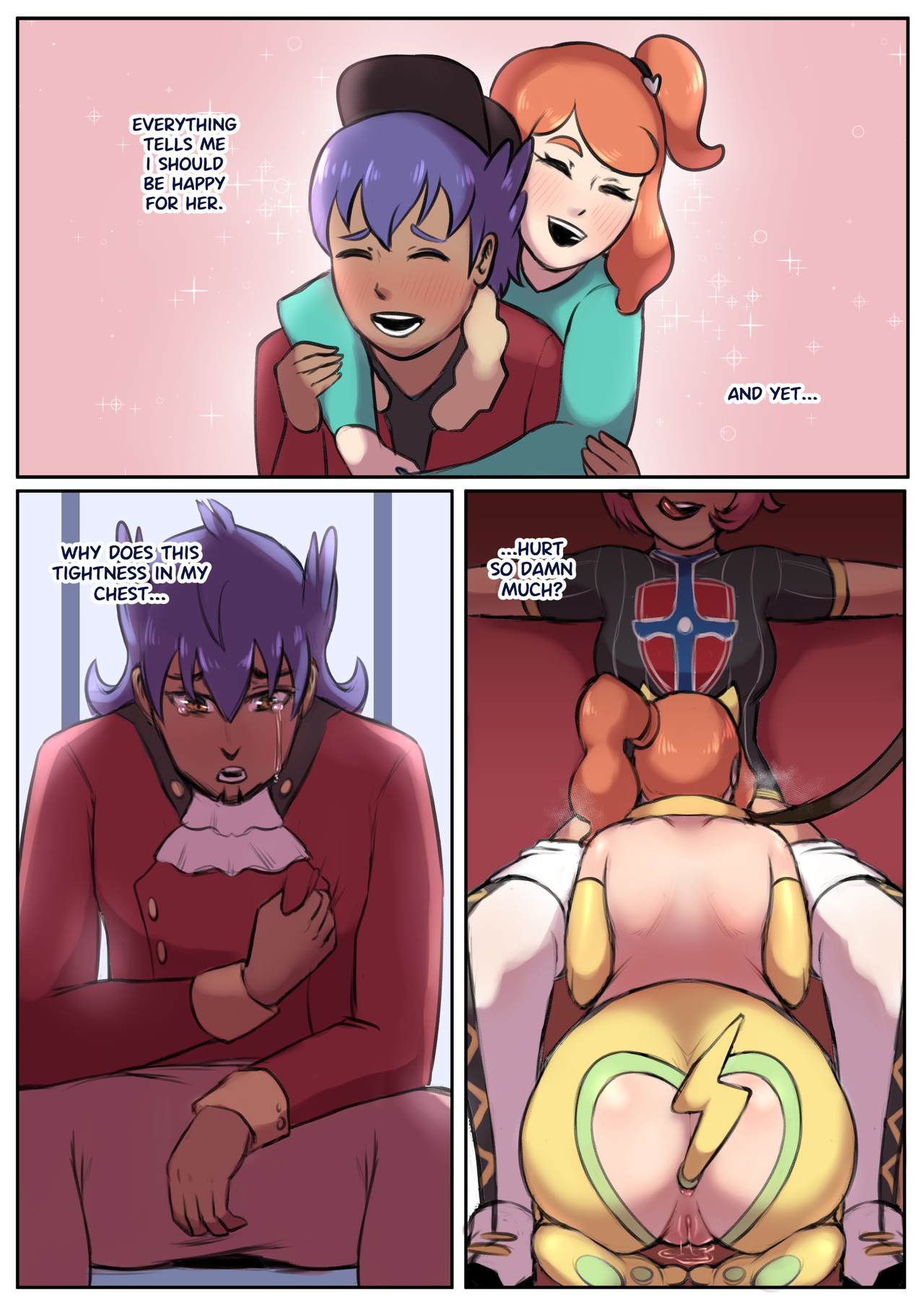 Futa Gloria NTR page 7 full