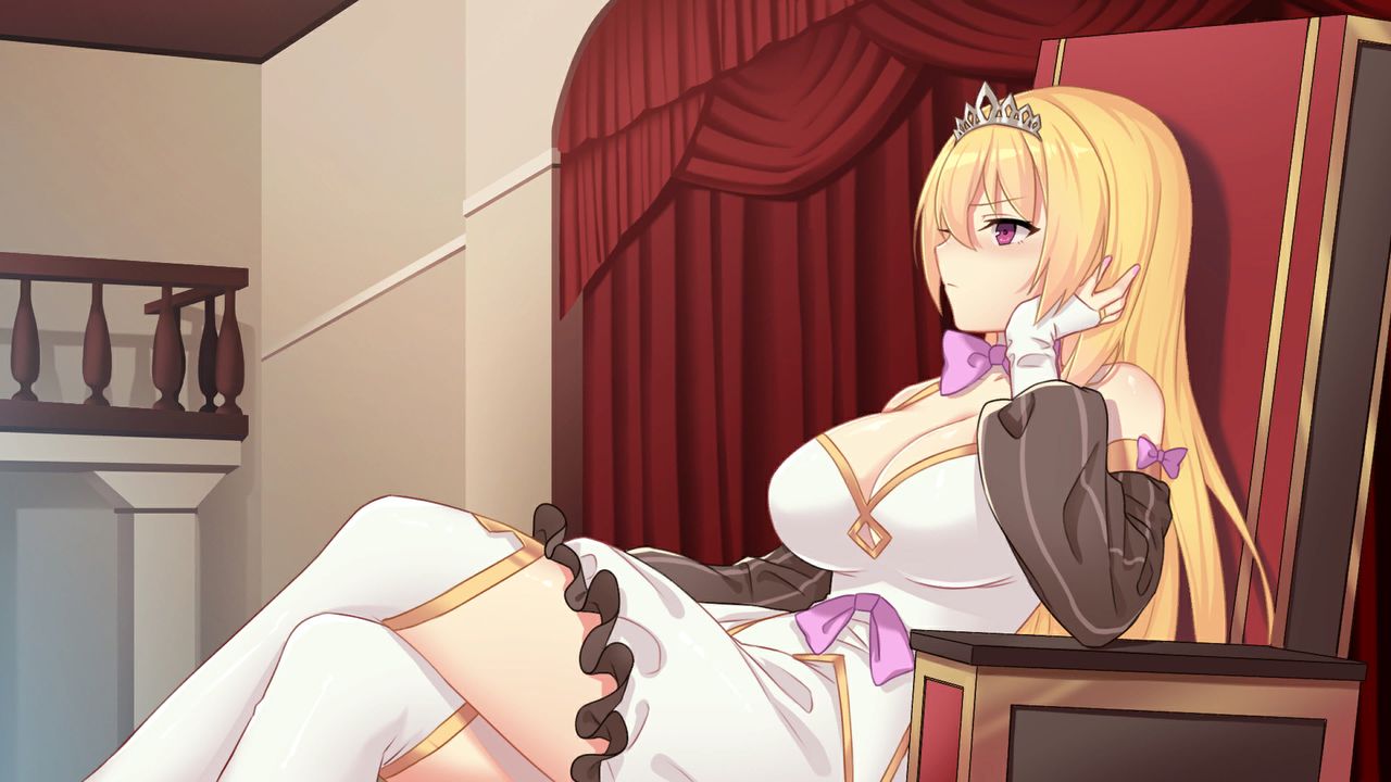 Queen's Glory page 2 full