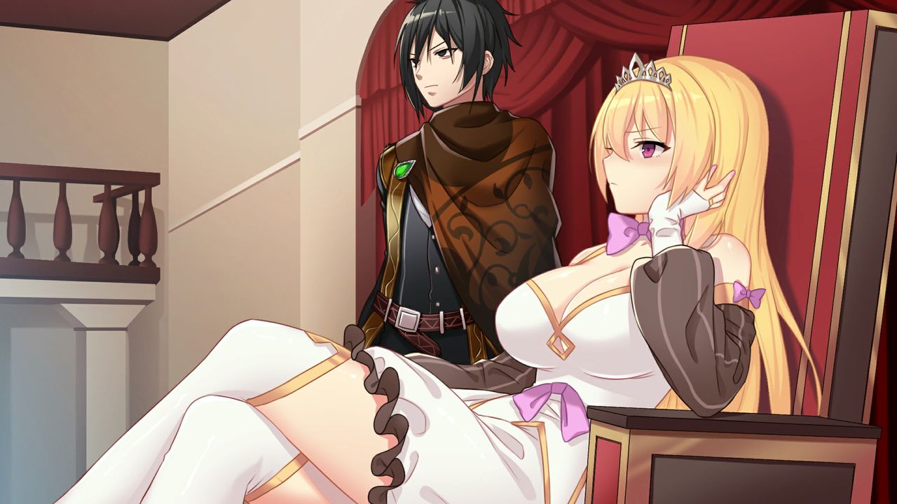 Queen's Glory page 3 full