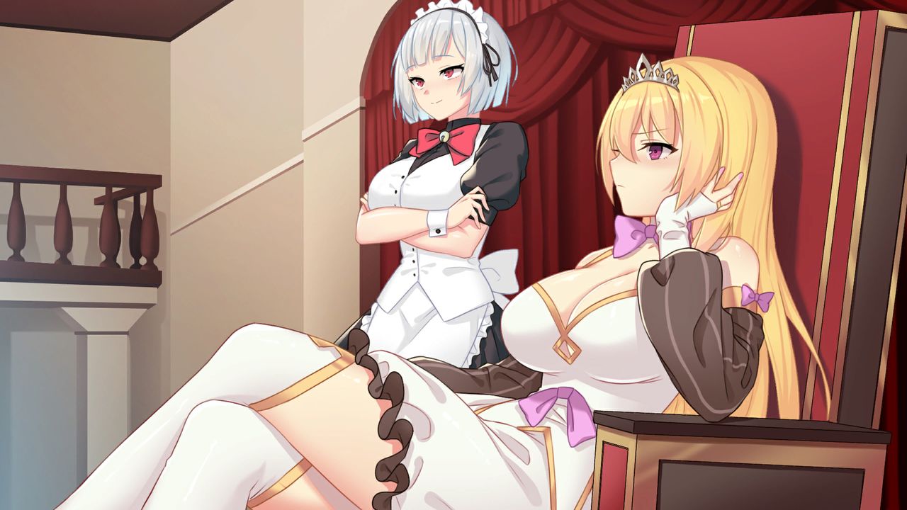 Queen's Glory page 4 full