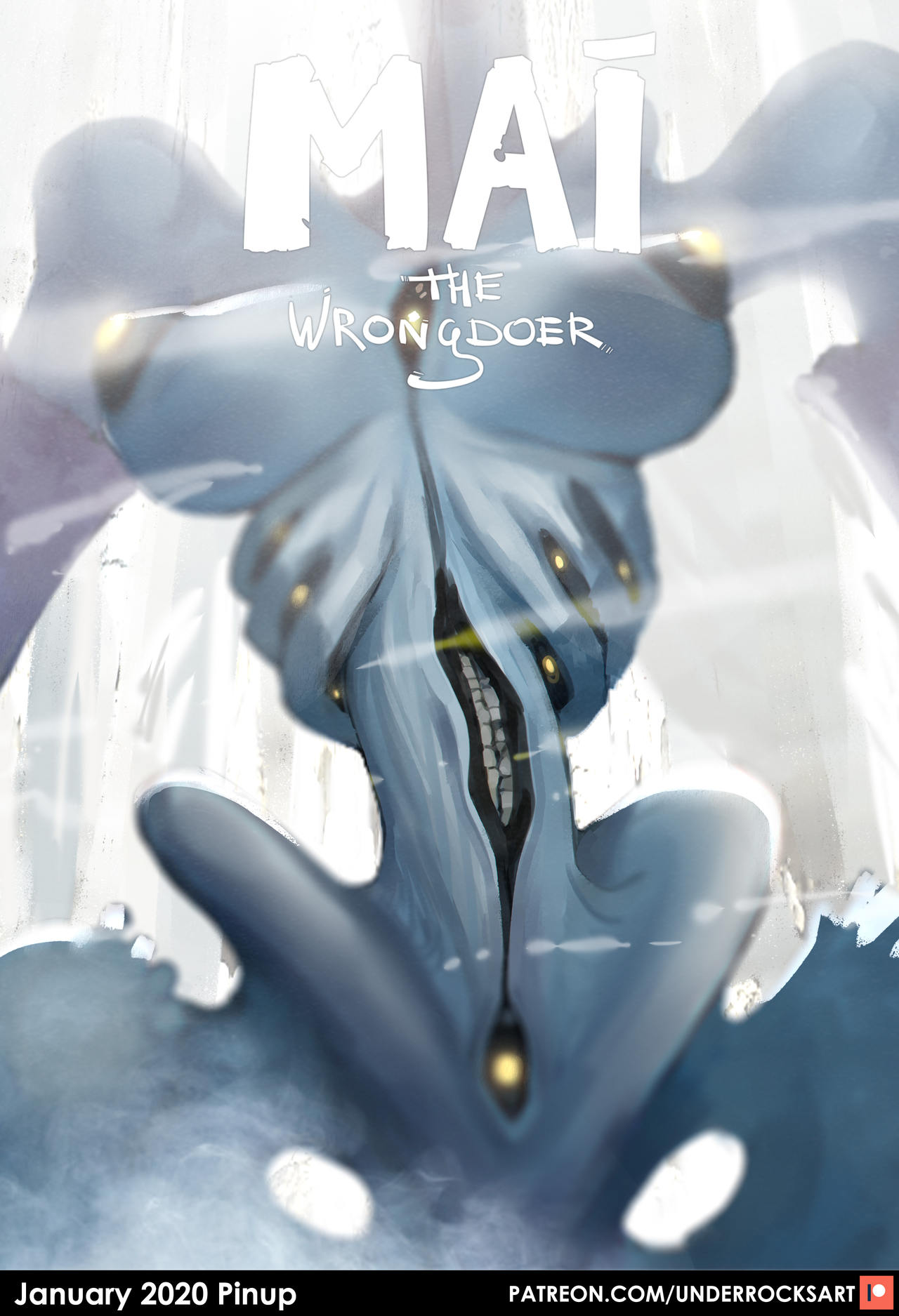 Mai The Wrongdoer, Chapter I page 3 full