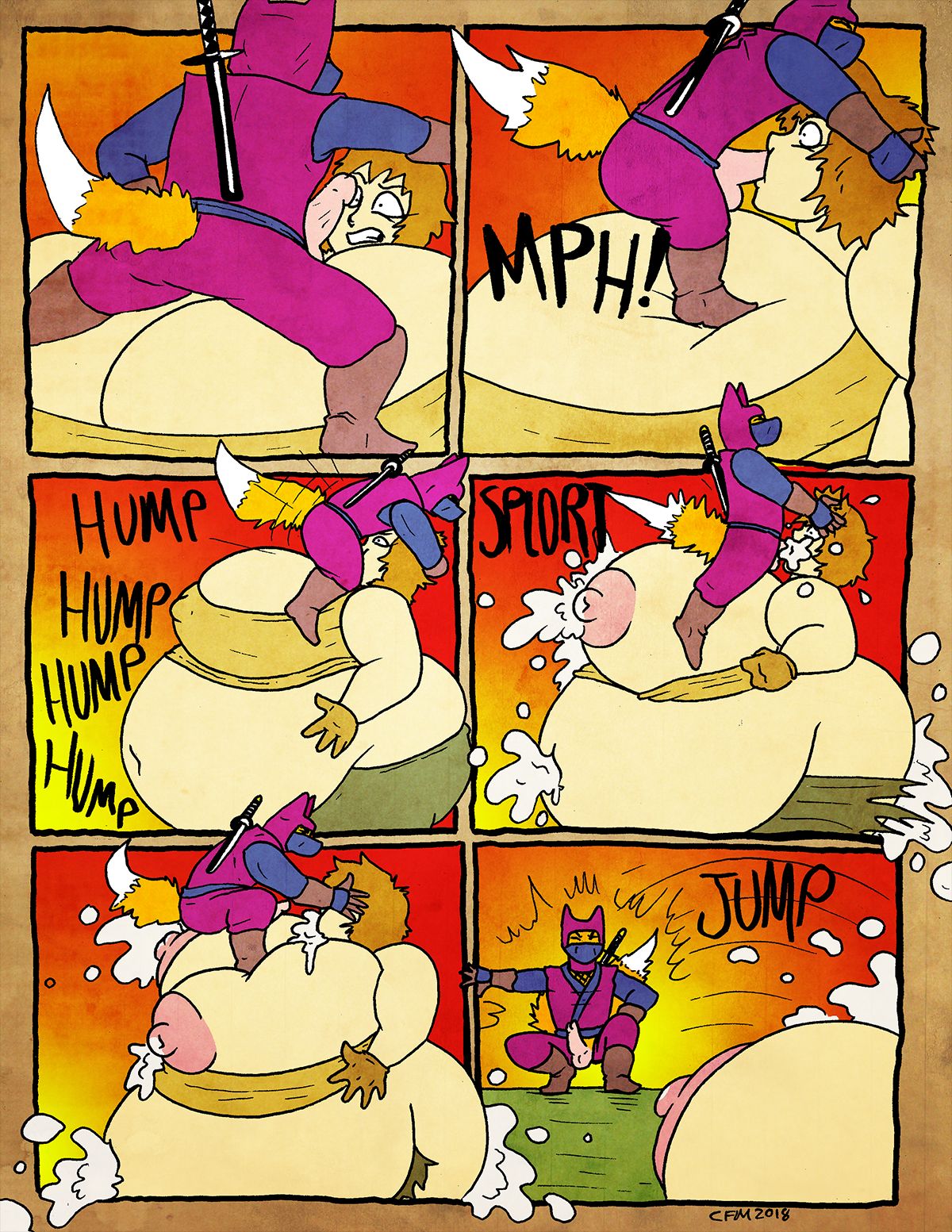 fox ninja expansion soldier page 2 full